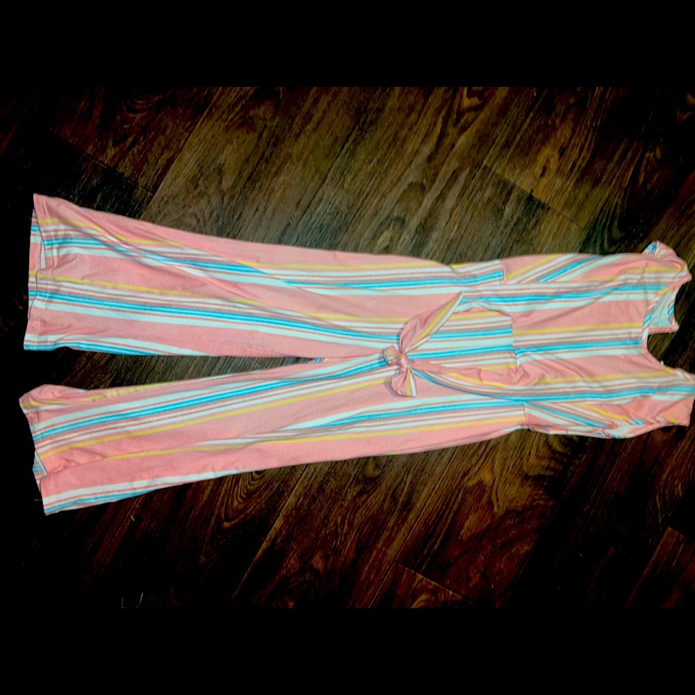 Girls Romper 10/12
